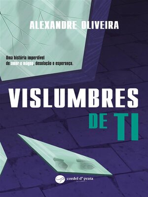 cover image of Vislumbres de Ti